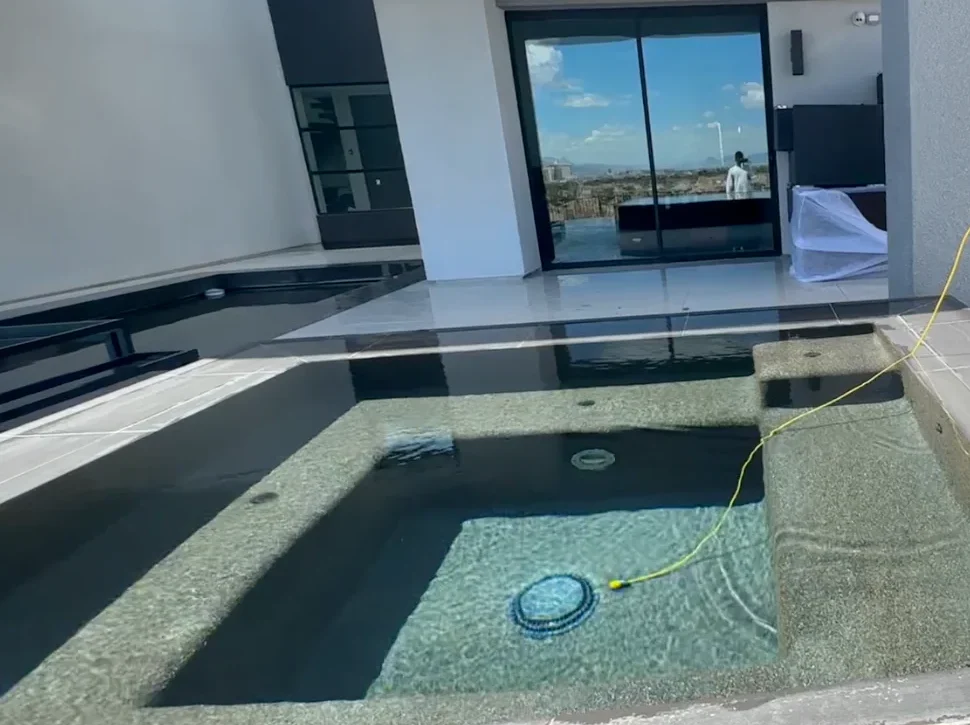 Acoustic Leak Detection